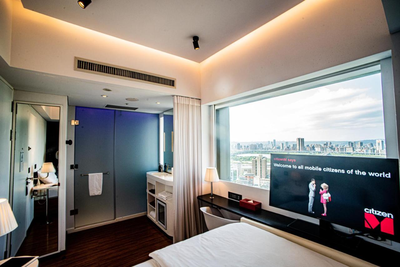Citizenm Taipei North Gate Hotel Exterior photo