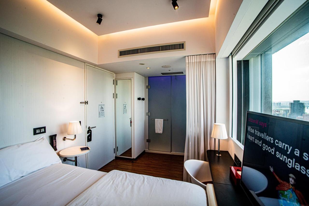 Citizenm Taipei North Gate Hotel Exterior photo