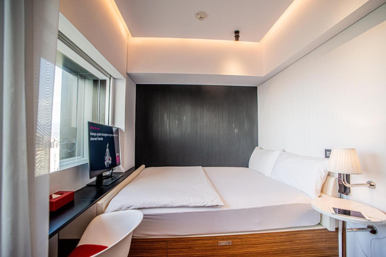 Citizenm Taipei North Gate Hotel Exterior photo