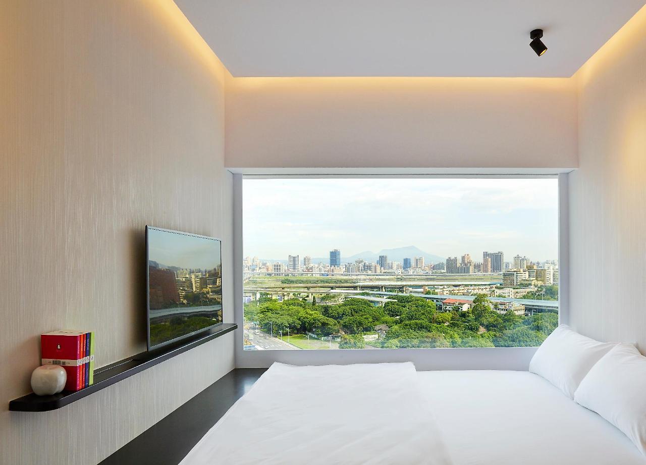 Citizenm Taipei North Gate Hotel Exterior photo