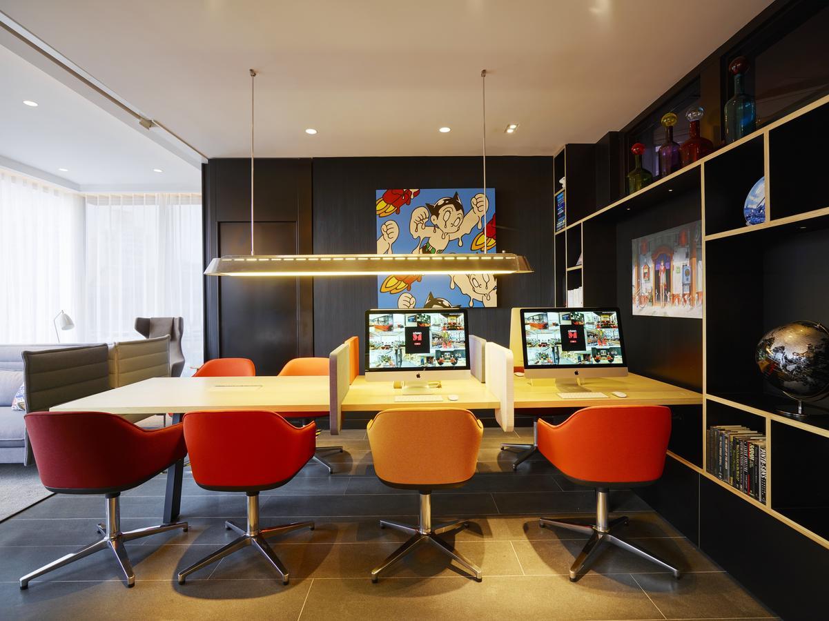 Citizenm Taipei North Gate Hotel Exterior photo