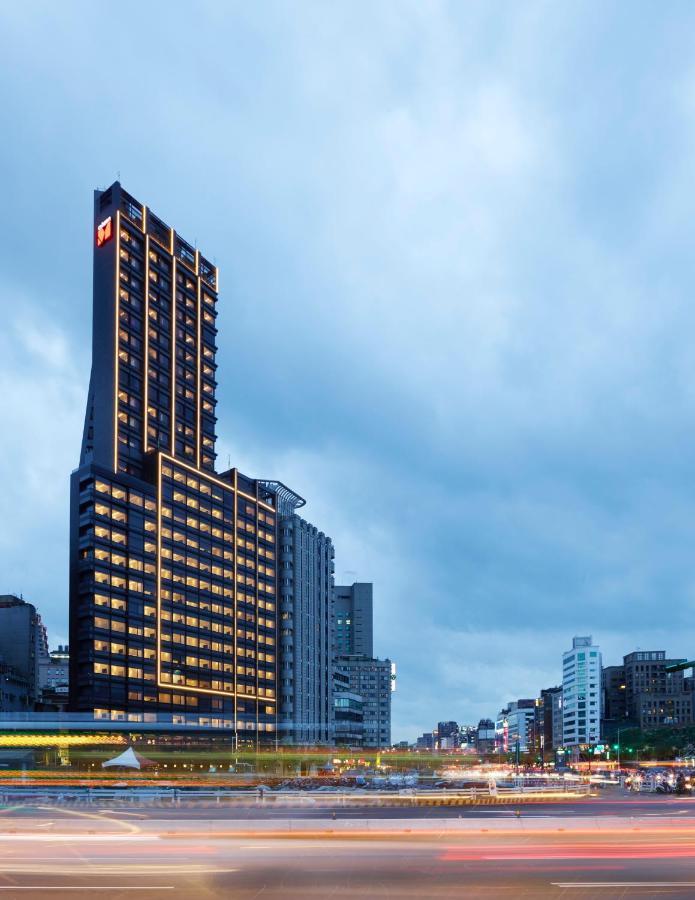 Citizenm Taipei North Gate Hotel Exterior photo