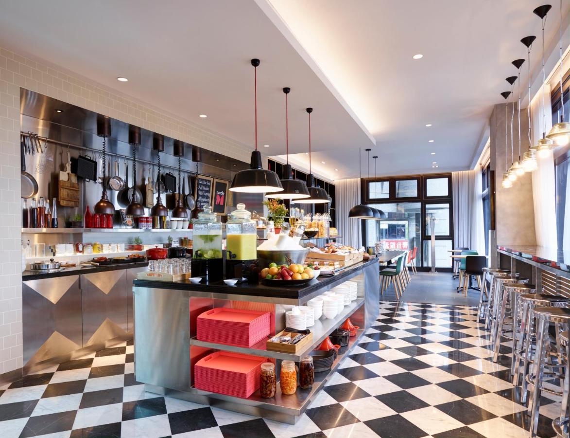 Citizenm Taipei North Gate Hotel Exterior photo