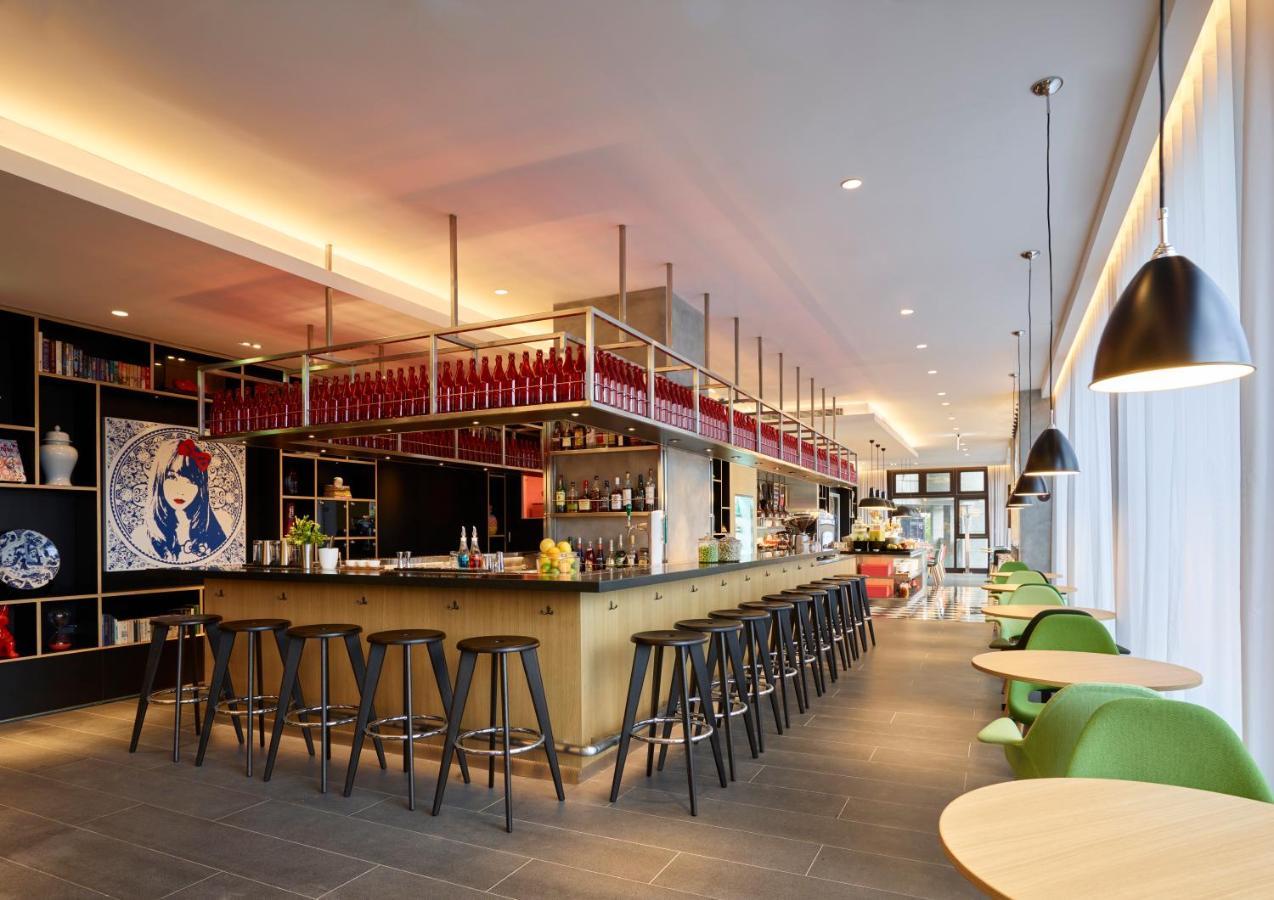 Citizenm Taipei North Gate Hotel Exterior photo